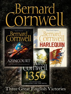 cover image of Three Great English Victories